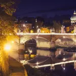 Idee per festeggiare il compleanno con una cena panoramica a Roma